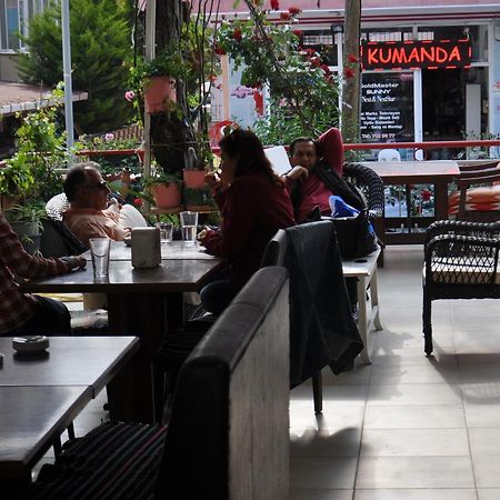 Sakiz Hotel Çeşme Eksteriør bilde