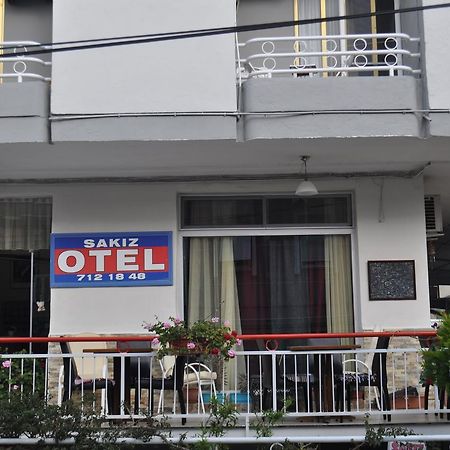 Sakiz Hotel Çeşme Eksteriør bilde