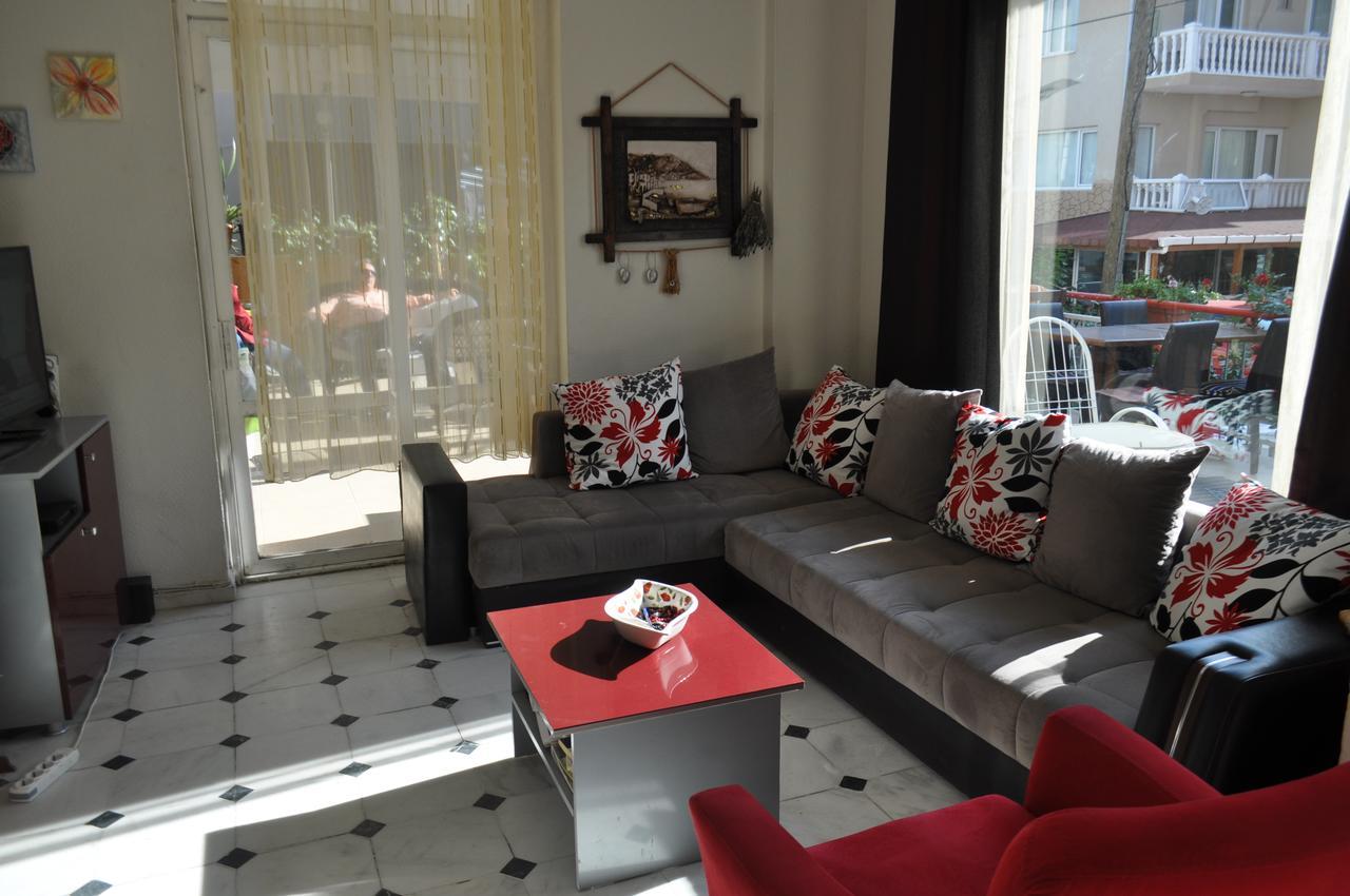 Sakiz Hotel Çeşme Eksteriør bilde