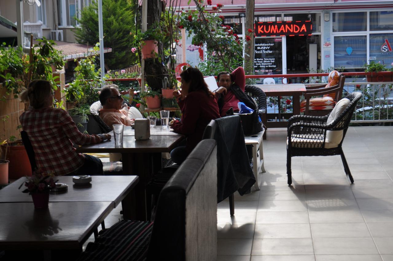 Sakiz Hotel Çeşme Eksteriør bilde