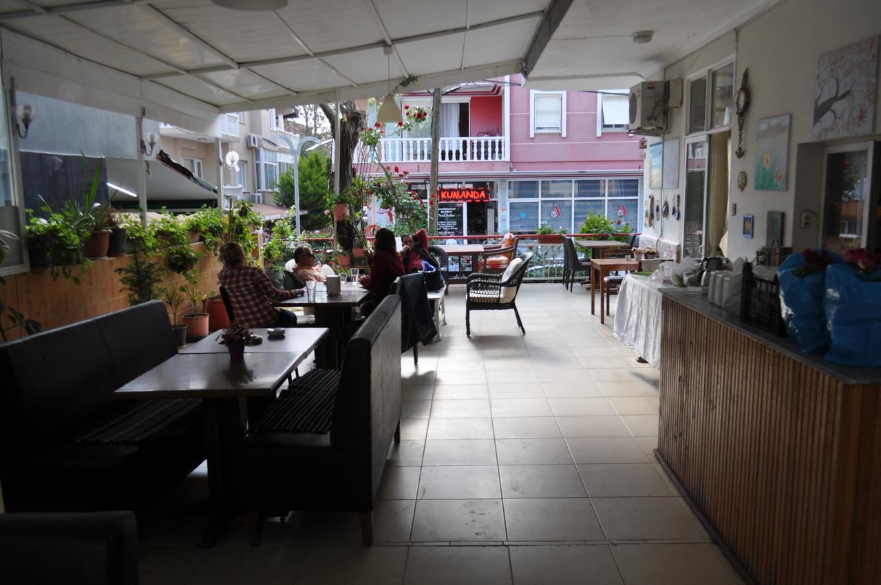 Sakiz Hotel Çeşme Eksteriør bilde