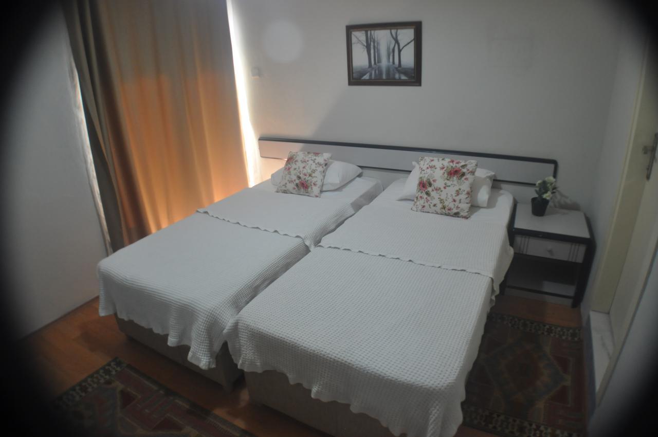 Sakiz Hotel Çeşme Eksteriør bilde