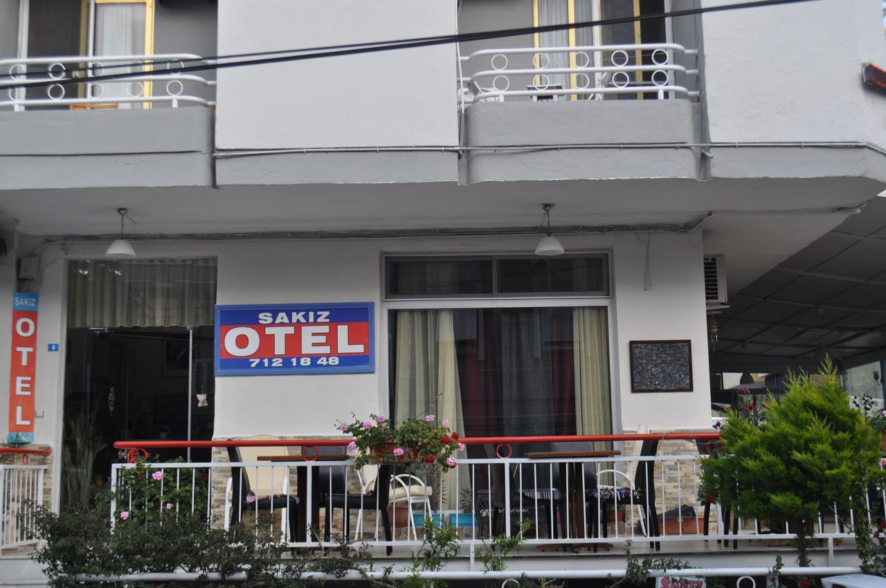 Sakiz Hotel Çeşme Eksteriør bilde