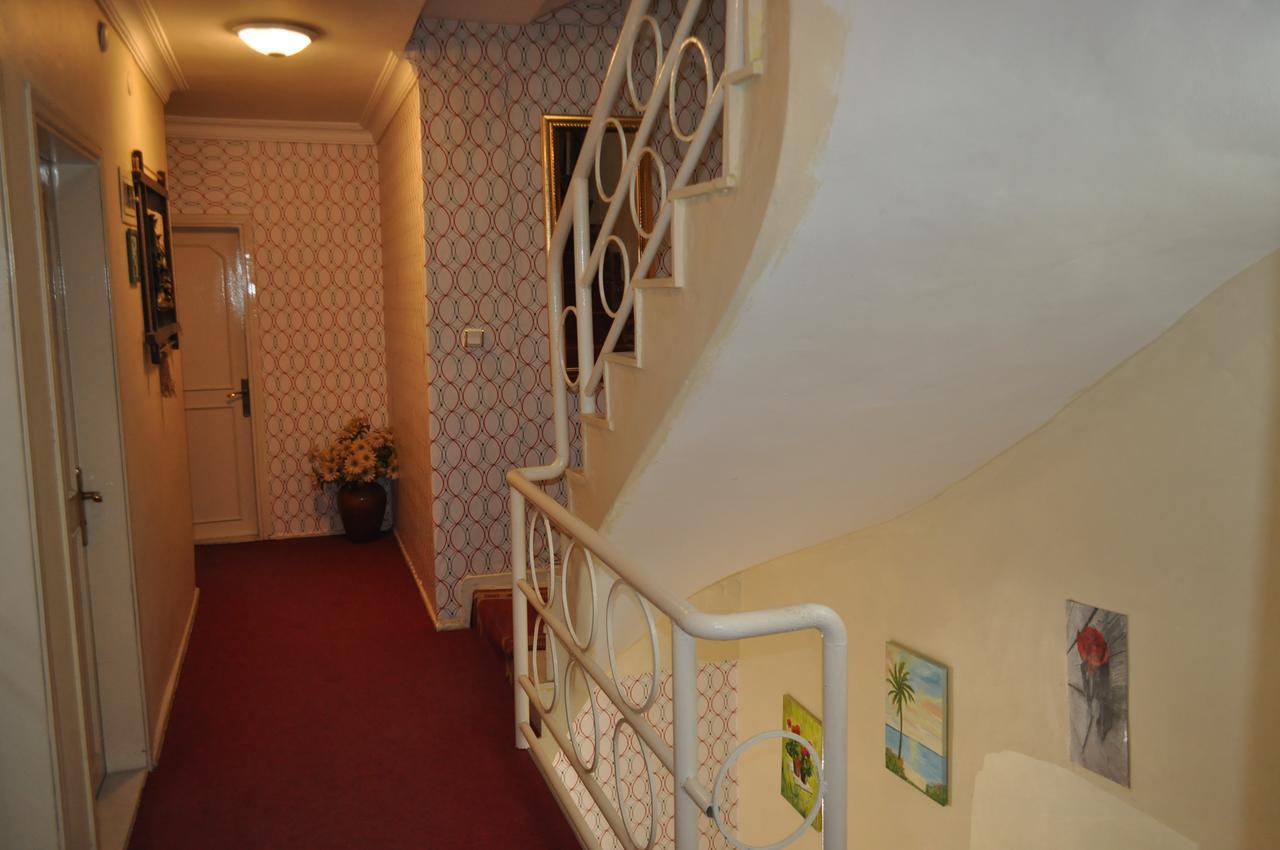 Sakiz Hotel Çeşme Eksteriør bilde