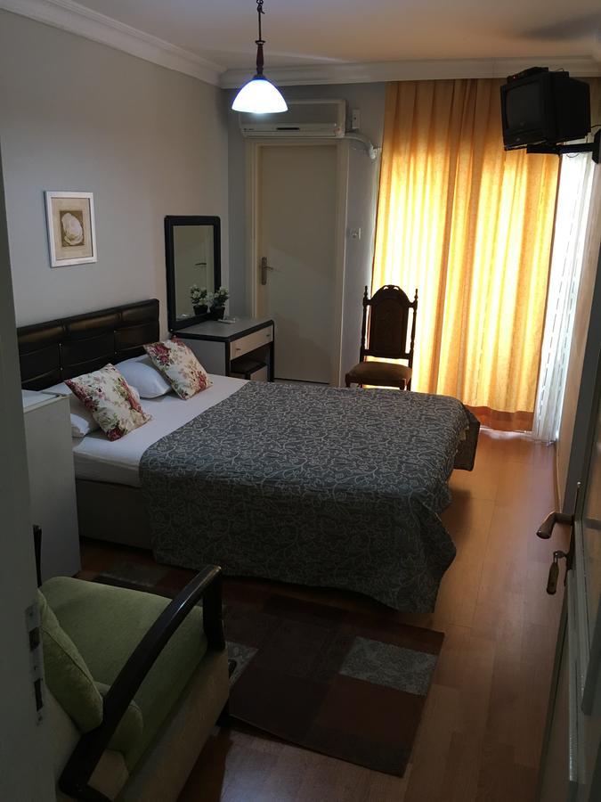 Sakiz Hotel Çeşme Eksteriør bilde