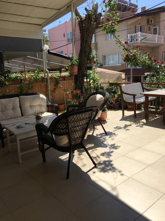 Sakiz Hotel Çeşme Eksteriør bilde